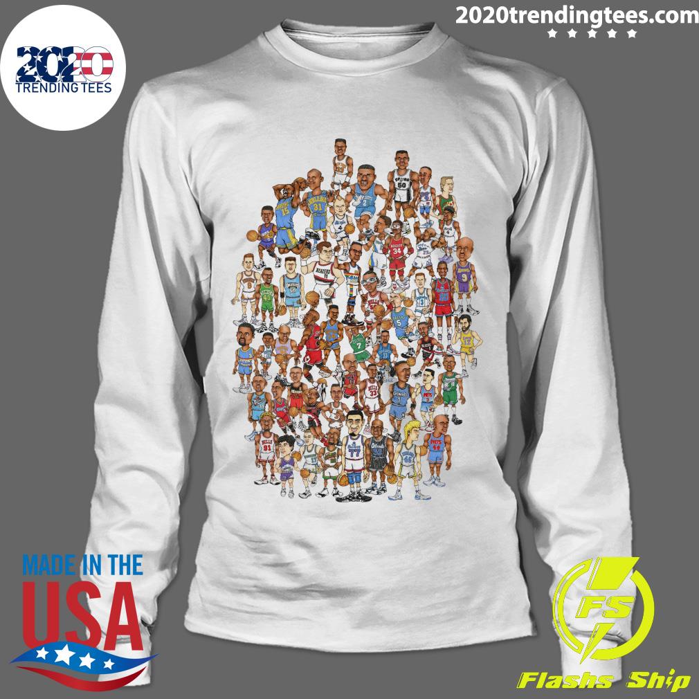 Official 90's Legends - Adult & Kids T-Shirts, Sweatshirts & Hoodies apparel design preview 4