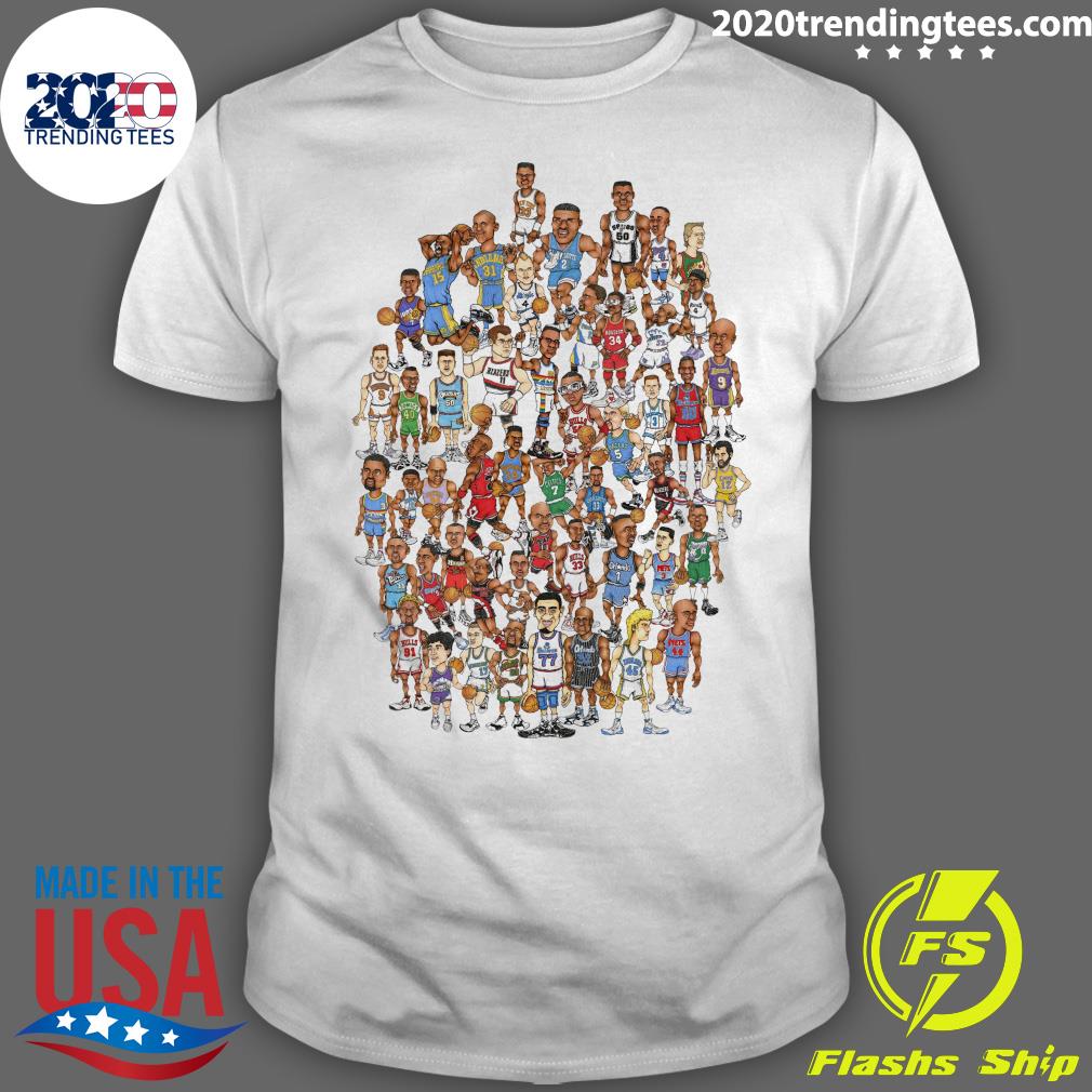 Official 90's Legends - Adult & Kids T-Shirts, Sweatshirts & Hoodies apparel design preview 1