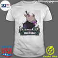 Official a J Hogg High On The Hog - Adult & Kids T-Shirts, Sweatshirts & Hoodies apparel design preview 1