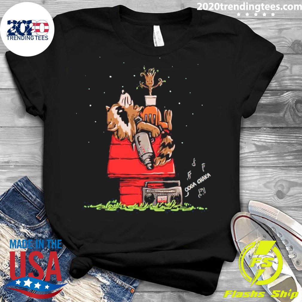 Official a Peanut Galaxy - Adult & Kids T-Shirts, Sweatshirts & Hoodies apparel design preview 3
