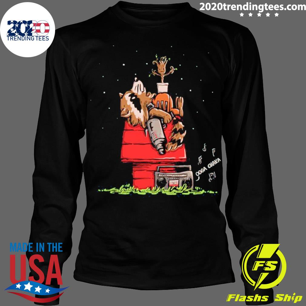 Official a Peanut Galaxy - Adult & Kids T-Shirts, Sweatshirts & Hoodies apparel design preview 4