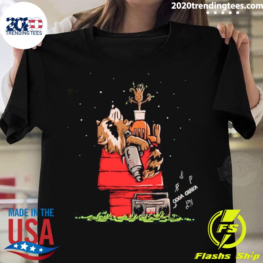 Official a Peanut Galaxy - Adult & Kids T-Shirts, Sweatshirts & Hoodies apparel design preview 1