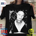 Official Aaliyah Photo with Logo - Adult & Kids T-Shirts, Sweatshirts & Hoodies apparel design preview 1