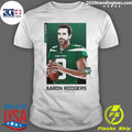 Official aaron Rodgers Jets - Adult & Kids T-Shirts, Sweatshirts & Hoodies apparel design preview 1