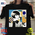 Official abstract Collage Mary Quant - Adult & Kids T-Shirts, Sweatshirts & Hoodies apparel design preview 1