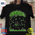 Official achshund St Patricks Day Irish Shamrock Dog - Adult & Kids T-Shirts, Sweatshirts & Hoodies apparel design preview 1