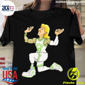 Official adam Ballinger Threezus - Adult & Kids T-Shirts, Sweatshirts & Hoodies apparel design preview 1
