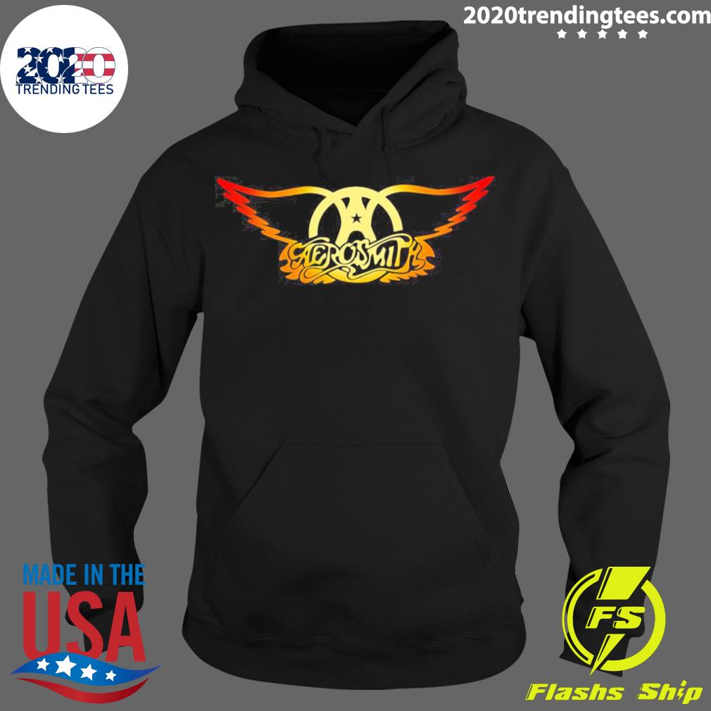 Official aerosmith - Adult & Kids T-Shirts, Sweatshirts & Hoodies apparel design preview 2