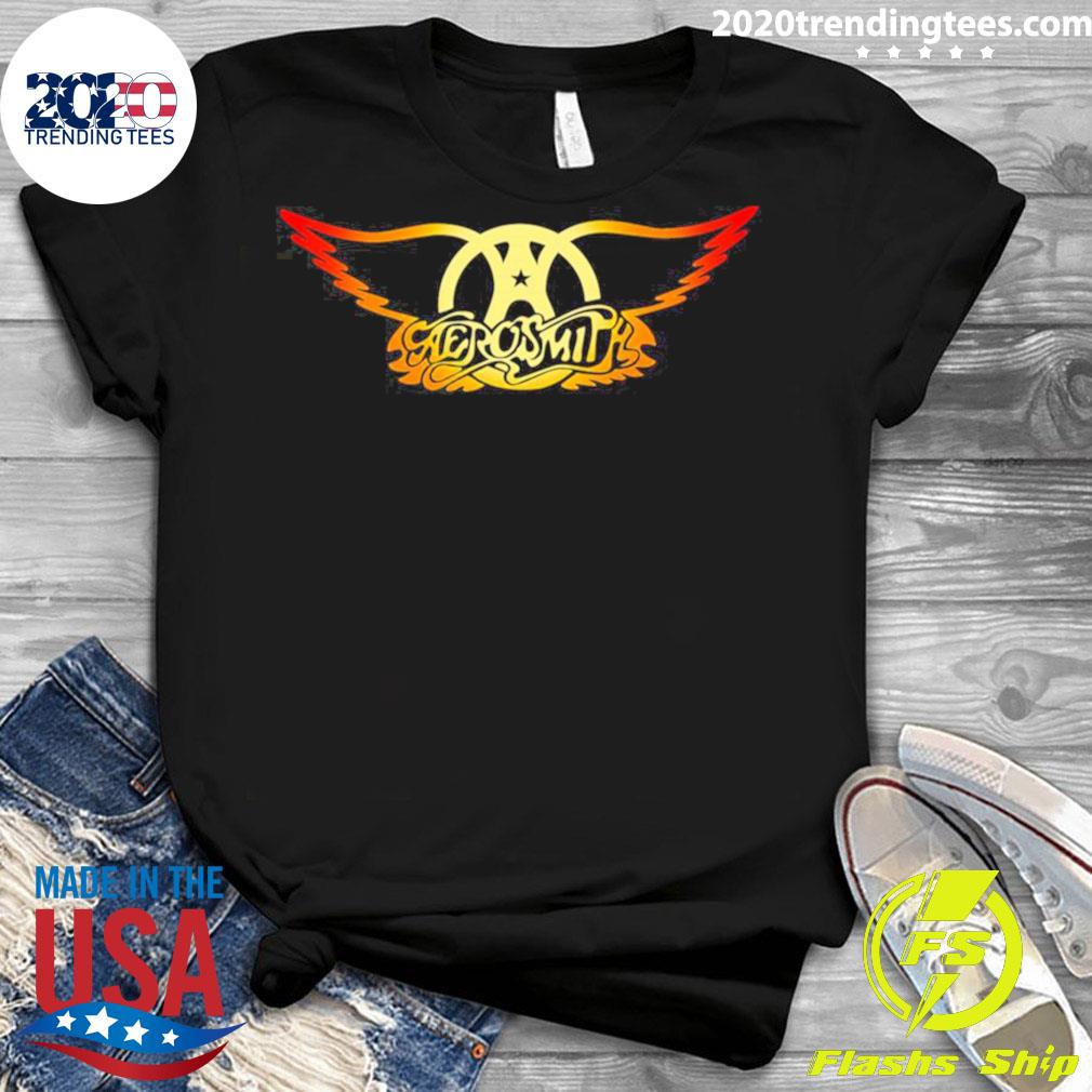 Official aerosmith - Adult & Kids T-Shirts, Sweatshirts & Hoodies apparel design preview 3