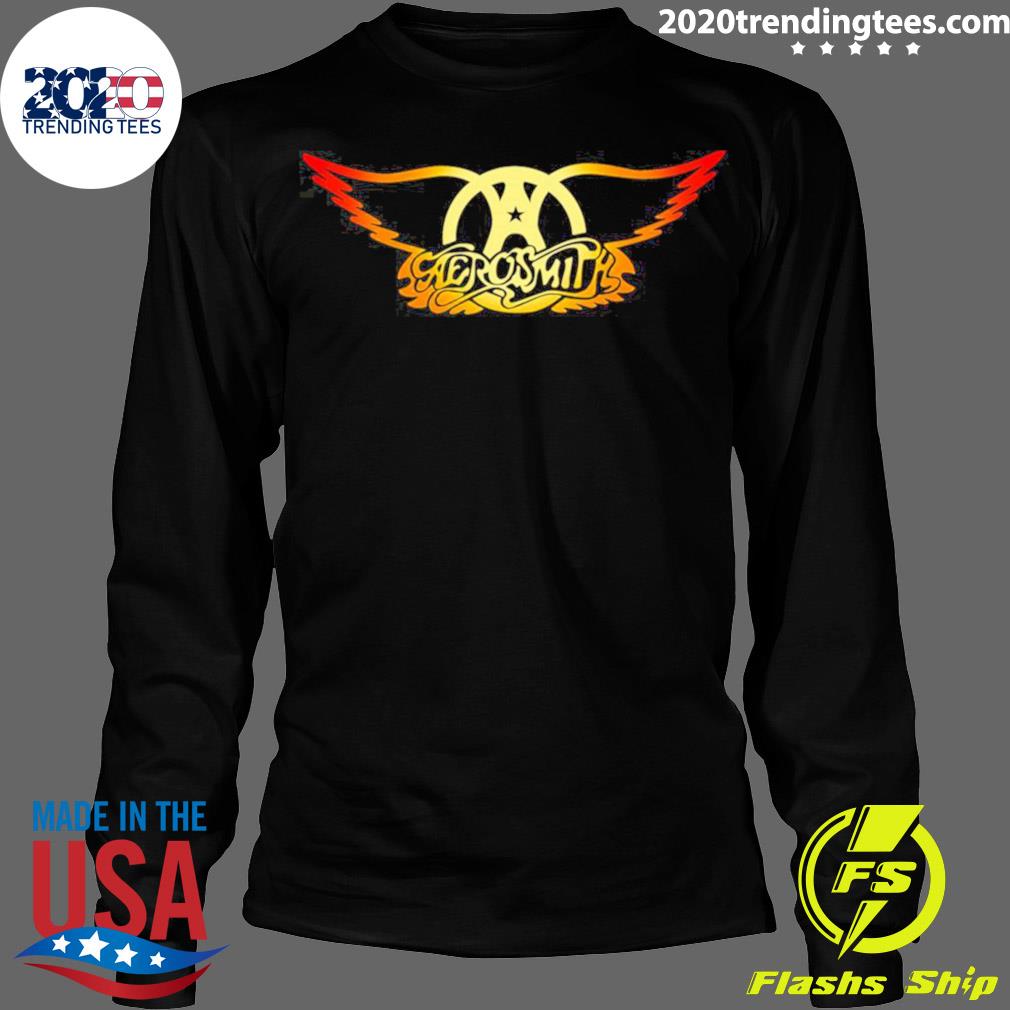 Official aerosmith - Adult & Kids T-Shirts, Sweatshirts & Hoodies apparel design preview 4
