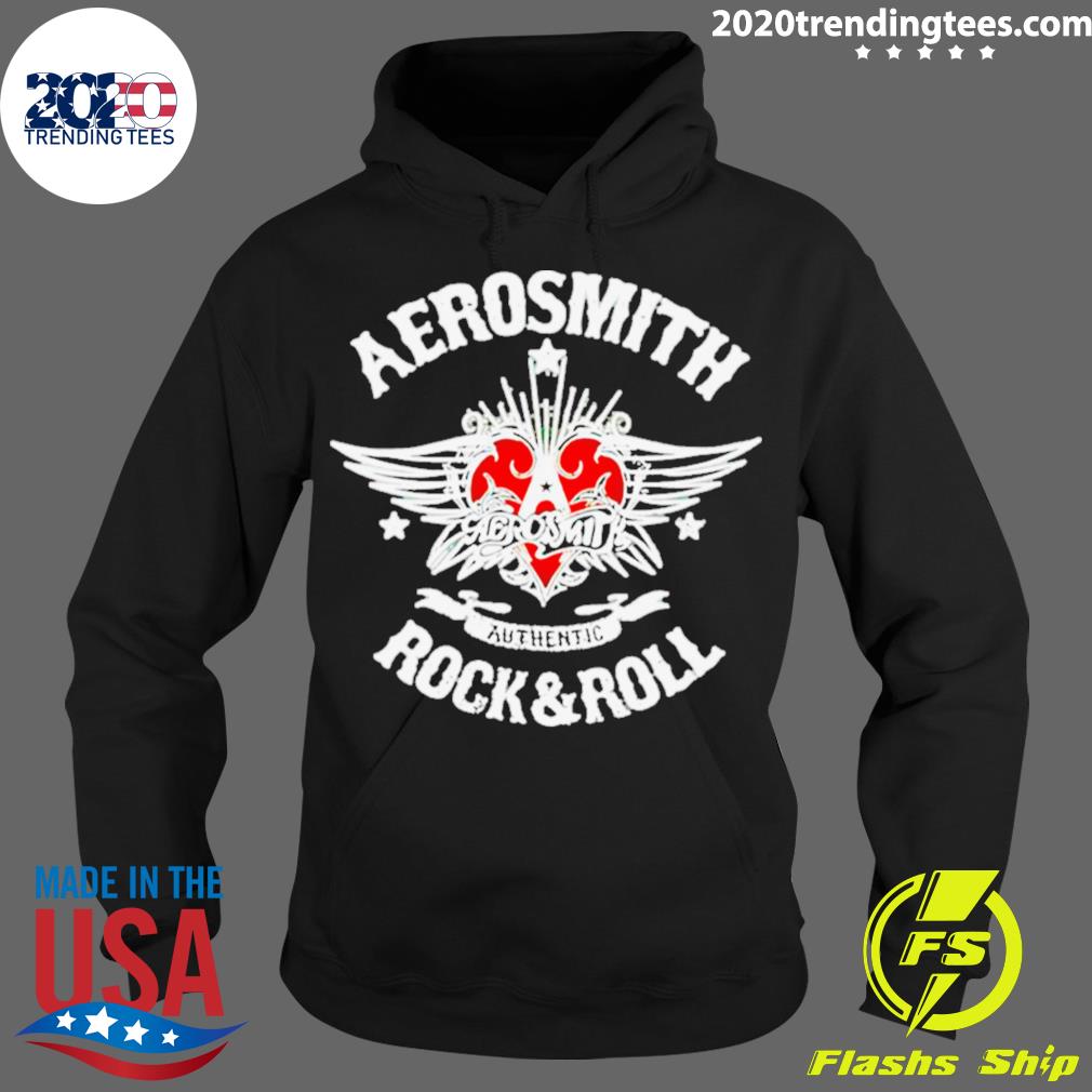 Official aerosmith What It Takes - Adult & Kids T-Shirts, Sweatshirts & Hoodies apparel design preview 2