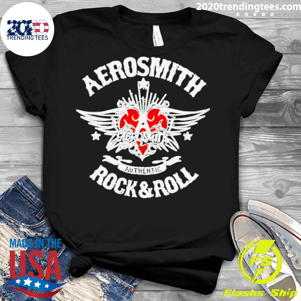Official aerosmith What It Takes - Adult & Kids T-Shirts, Sweatshirts & Hoodies apparel design preview 3