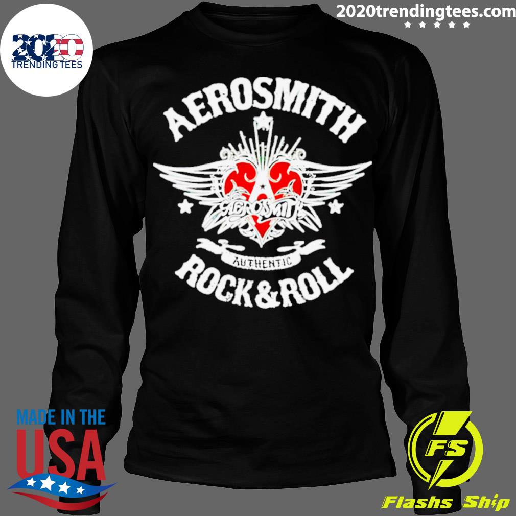Official aerosmith What It Takes - Adult & Kids T-Shirts, Sweatshirts & Hoodies apparel design preview 4