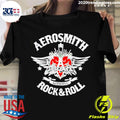 Official aerosmith What It Takes - Adult & Kids T-Shirts, Sweatshirts & Hoodies apparel design preview 1