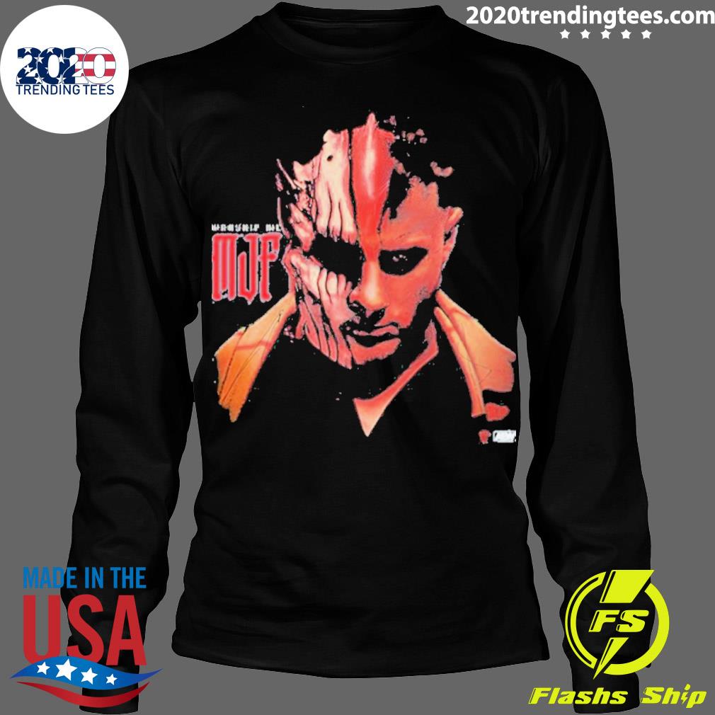 Official aew Mjf Worship Me - Adult & Kids T-Shirts, Sweatshirts & Hoodies apparel design preview 4