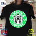 Official ahsoka Coffee - Adult & Kids T-Shirts, Sweatshirts & Hoodies apparel design preview 1