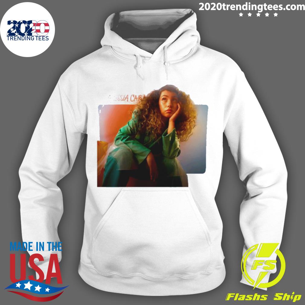 Official album Cover Alessia Cara - Adult & Kids T-Shirts, Sweatshirts & Hoodies apparel design preview 2