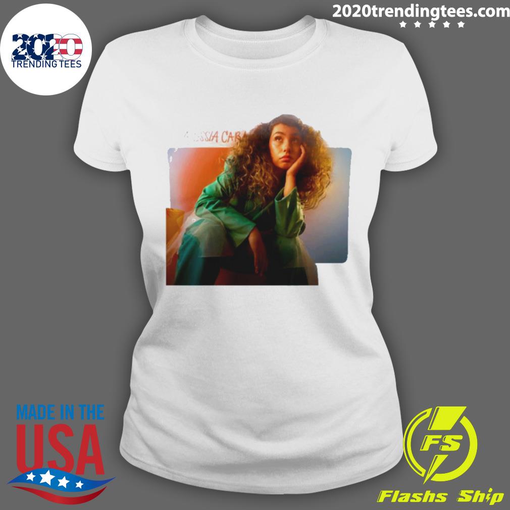 Official album Cover Alessia Cara - Adult & Kids T-Shirts, Sweatshirts & Hoodies apparel design preview 3