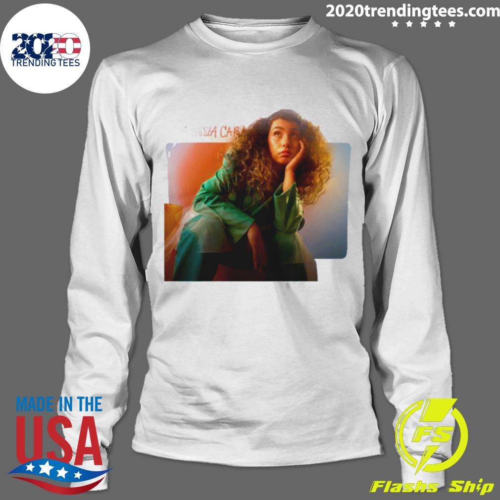 Official album Cover Alessia Cara - Adult & Kids T-Shirts, Sweatshirts & Hoodies apparel design preview 4
