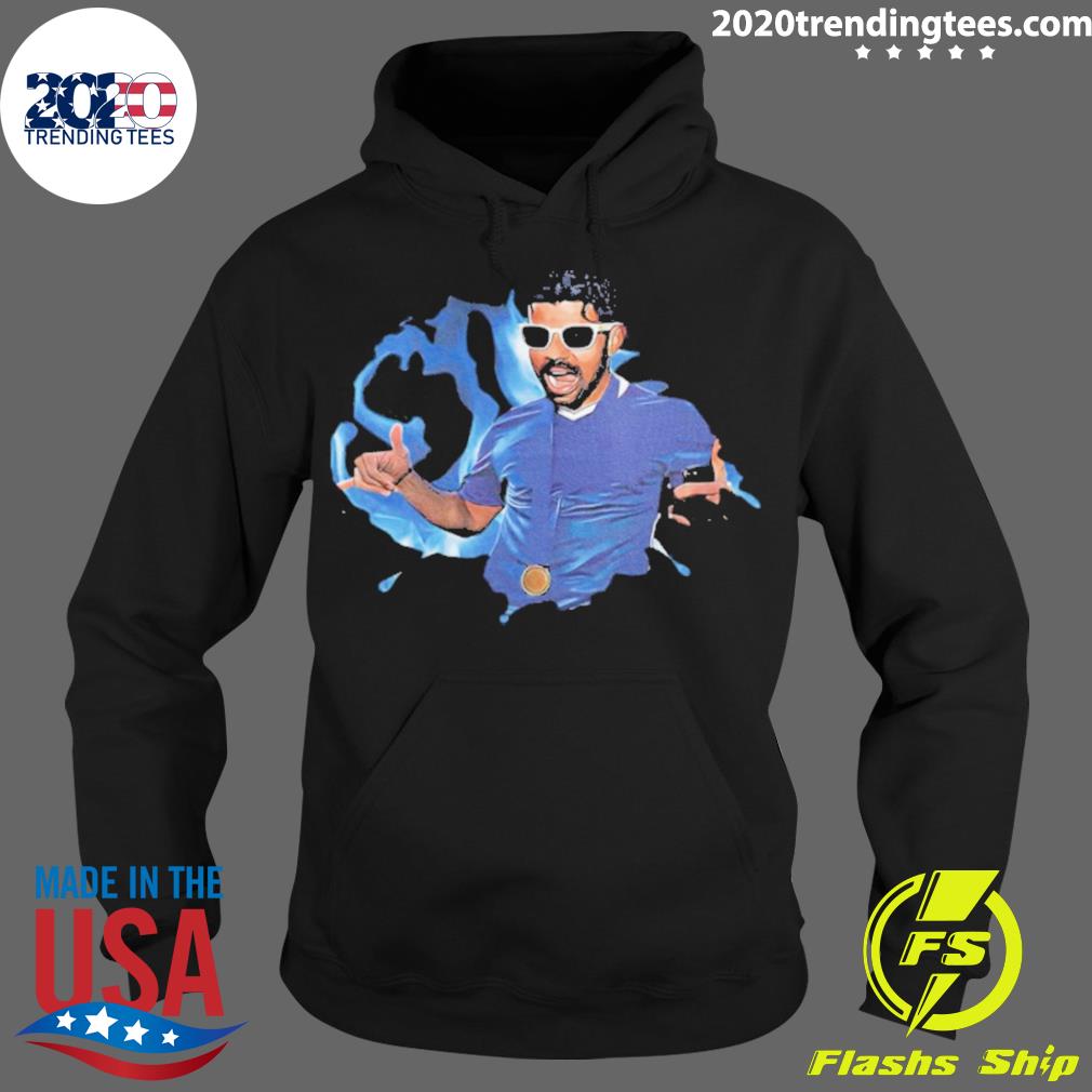 Official alex Goldberg Diego - Adult & Kids T-Shirts, Sweatshirts & Hoodies apparel design preview 2