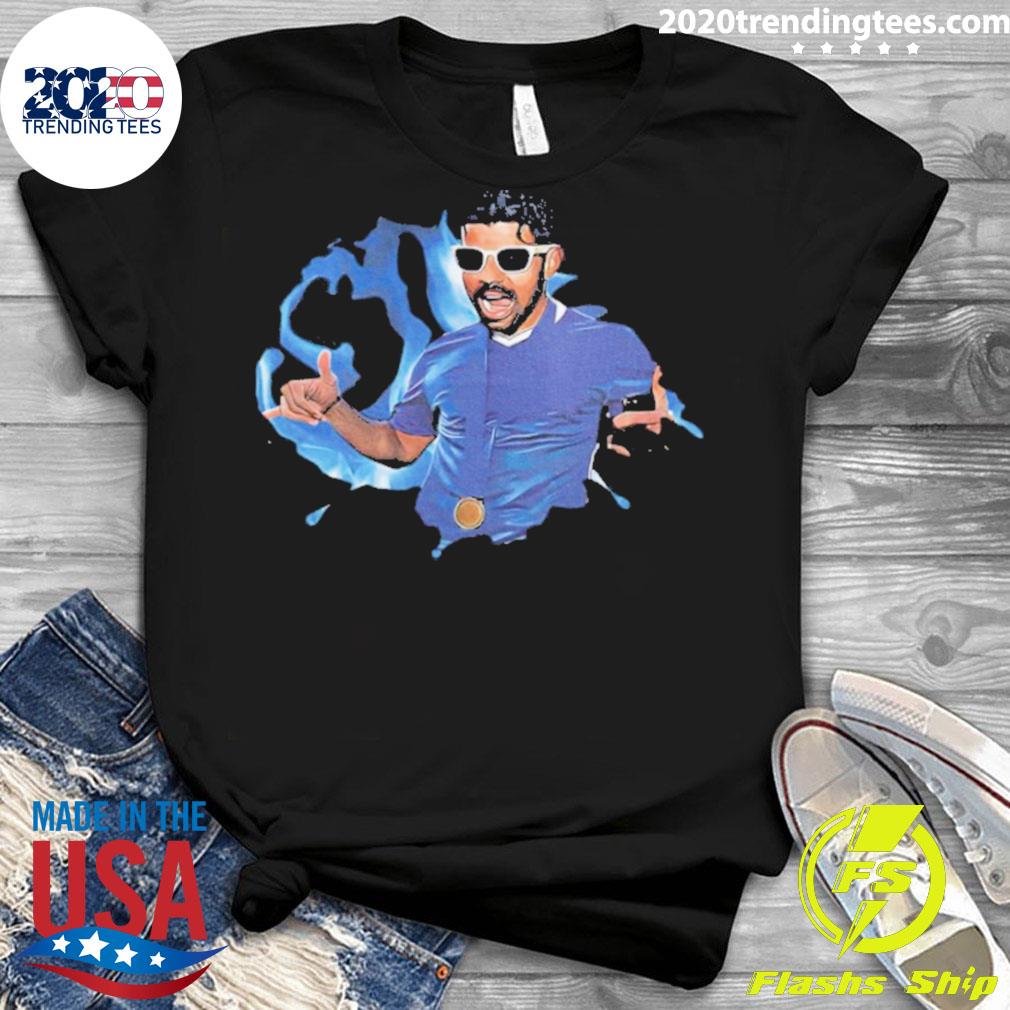 Official alex Goldberg Diego - Adult & Kids T-Shirts, Sweatshirts & Hoodies apparel design preview 3