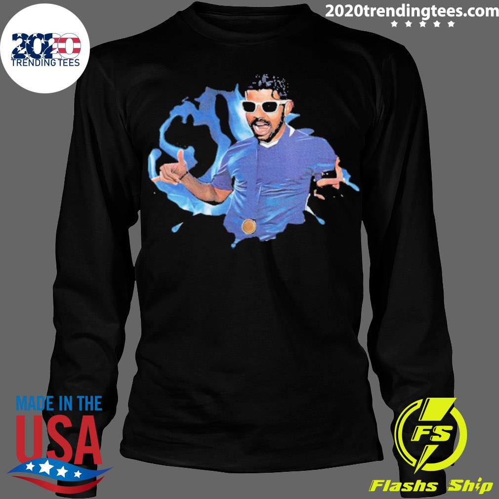 Official alex Goldberg Diego - Adult & Kids T-Shirts, Sweatshirts & Hoodies apparel design preview 4