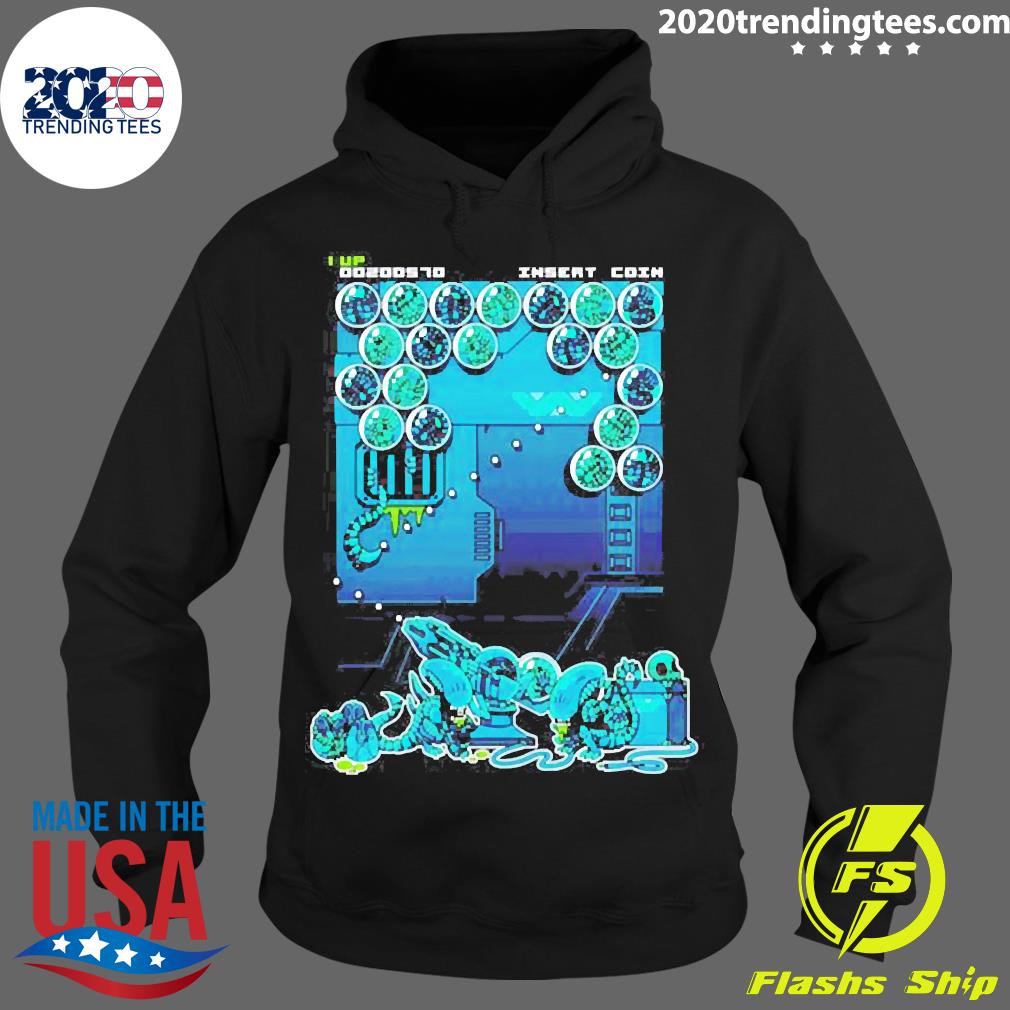 Official Alien Bobble - Adult & Kids T-Shirts, Sweatshirts & Hoodies apparel design preview 2