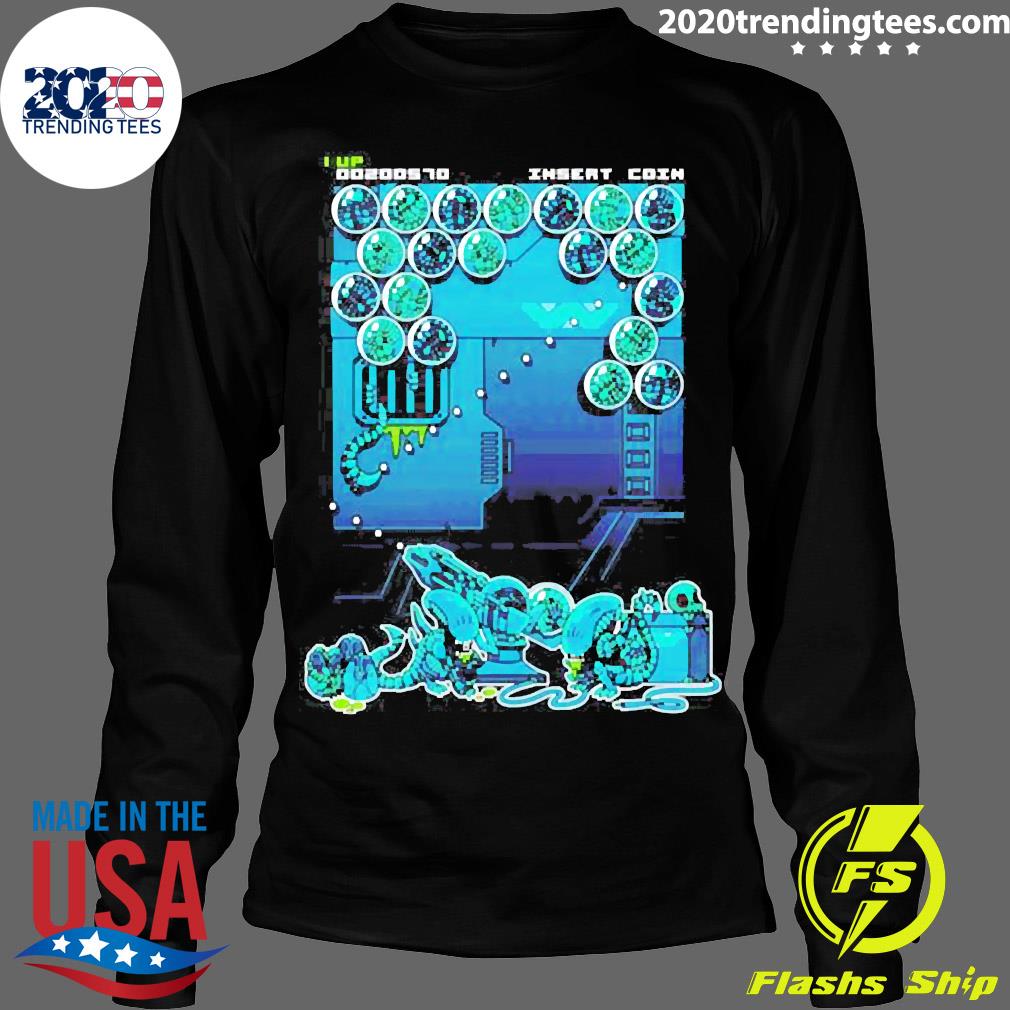 Official Alien Bobble - Adult & Kids T-Shirts, Sweatshirts & Hoodies apparel design preview 4