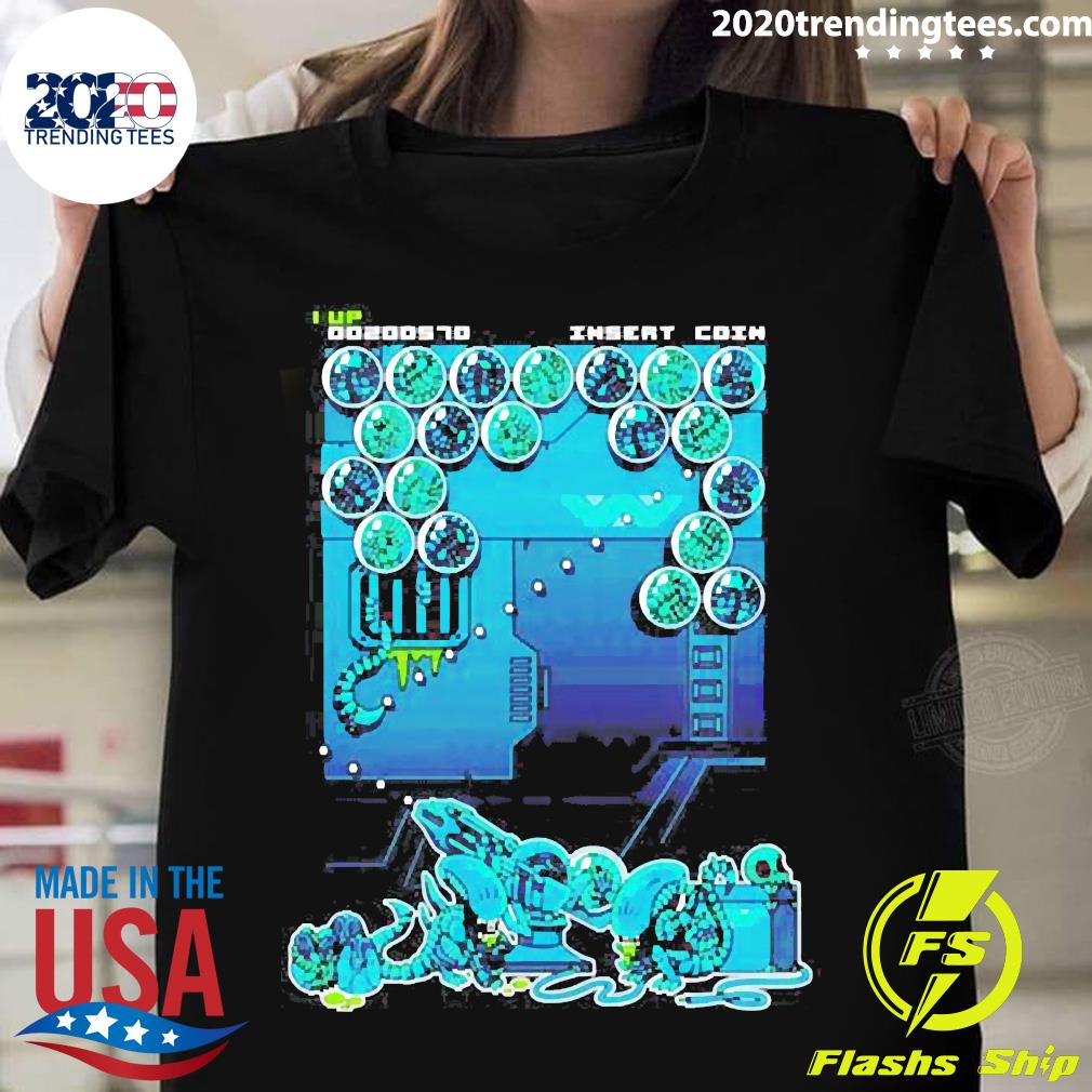 Official Alien Bobble - Adult & Kids T-Shirts, Sweatshirts & Hoodies apparel design preview 1