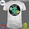 Official alien Outer Space Funny Et Extraterrestrial - Adult & Kids T-Shirts, Sweatshirts & Hoodies apparel design preview 1
