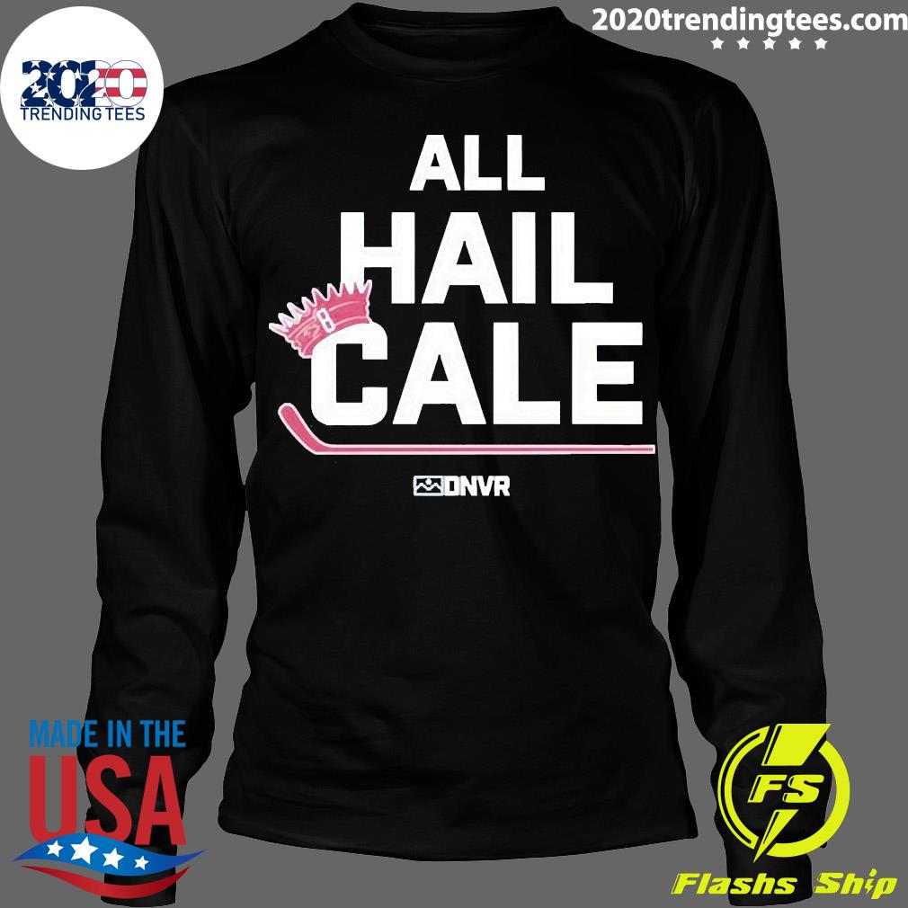 Official All Hail Cale - Adult & Kids T-Shirts, Sweatshirts & Hoodies apparel design preview 4