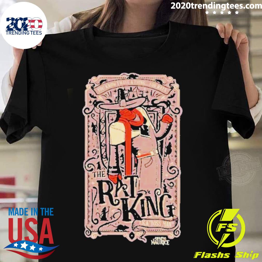 Official amazing Maurice - Adult & Kids T-Shirts, Sweatshirts & Hoodies apparel design preview 1