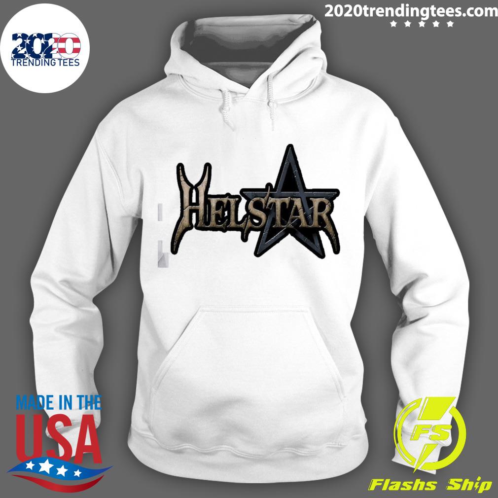 Official american Heavy Metal Helstar - Adult & Kids T-Shirts, Sweatshirts & Hoodies apparel design preview 2
