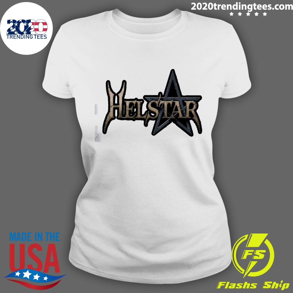 Official american Heavy Metal Helstar - Adult & Kids T-Shirts, Sweatshirts & Hoodies apparel design preview 3