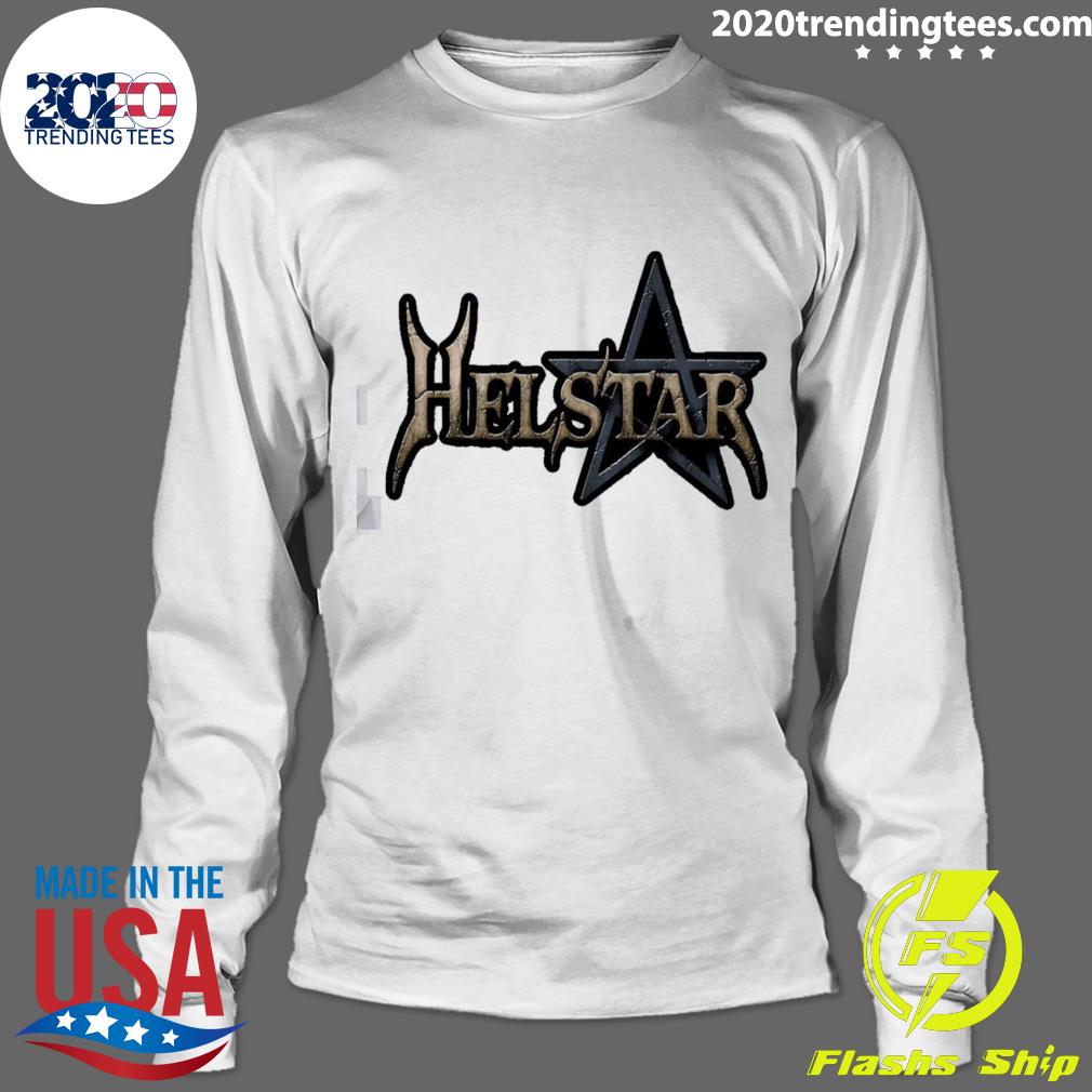 Official american Heavy Metal Helstar - Adult & Kids T-Shirts, Sweatshirts & Hoodies apparel design preview 4