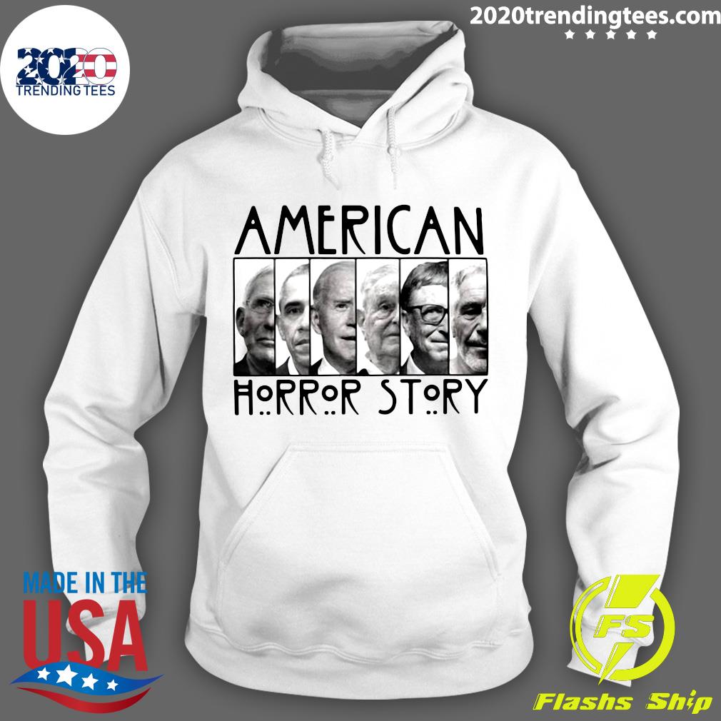 Official American Horror Story 2021 - Adult & Kids T-Shirts, Sweatshirts & Hoodies apparel design preview 2