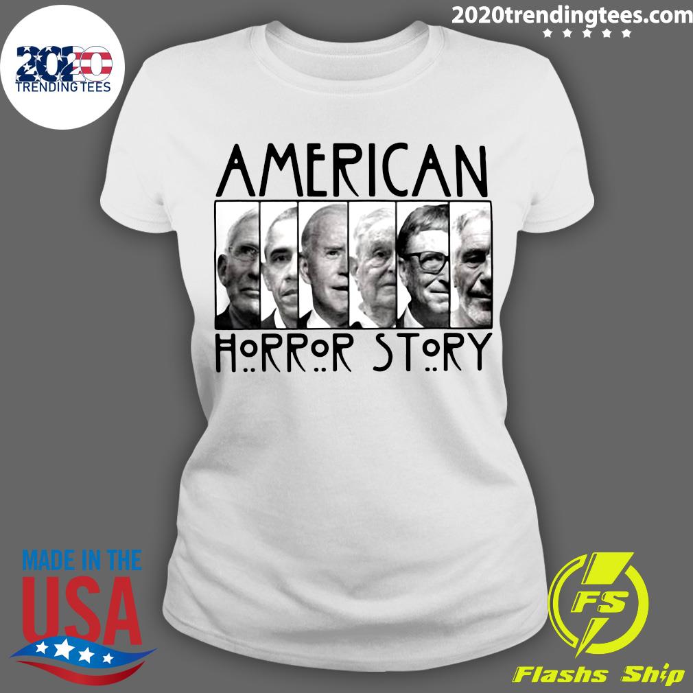 Official American Horror Story 2021 - Adult & Kids T-Shirts, Sweatshirts & Hoodies apparel design preview 3