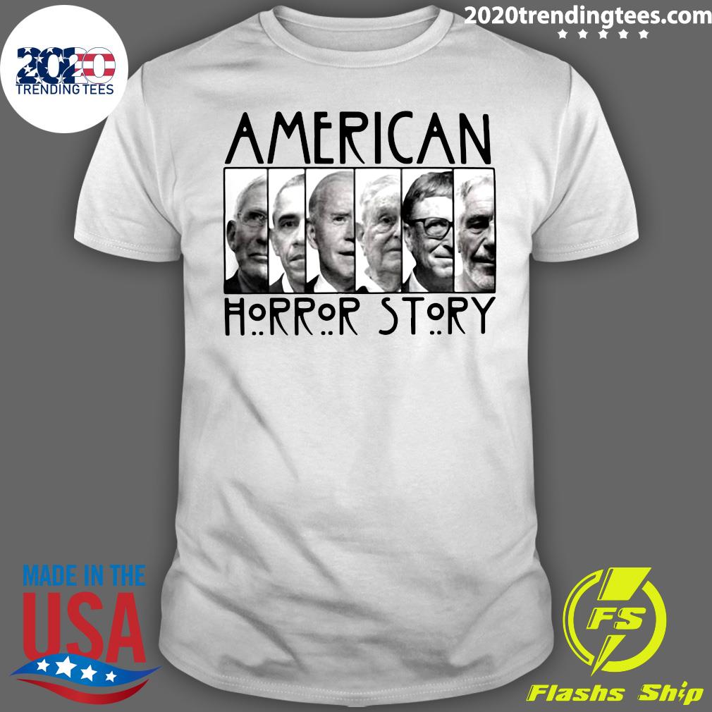 Official American Horror Story 2021 - Adult & Kids T-Shirts, Sweatshirts & Hoodies apparel design preview 1
