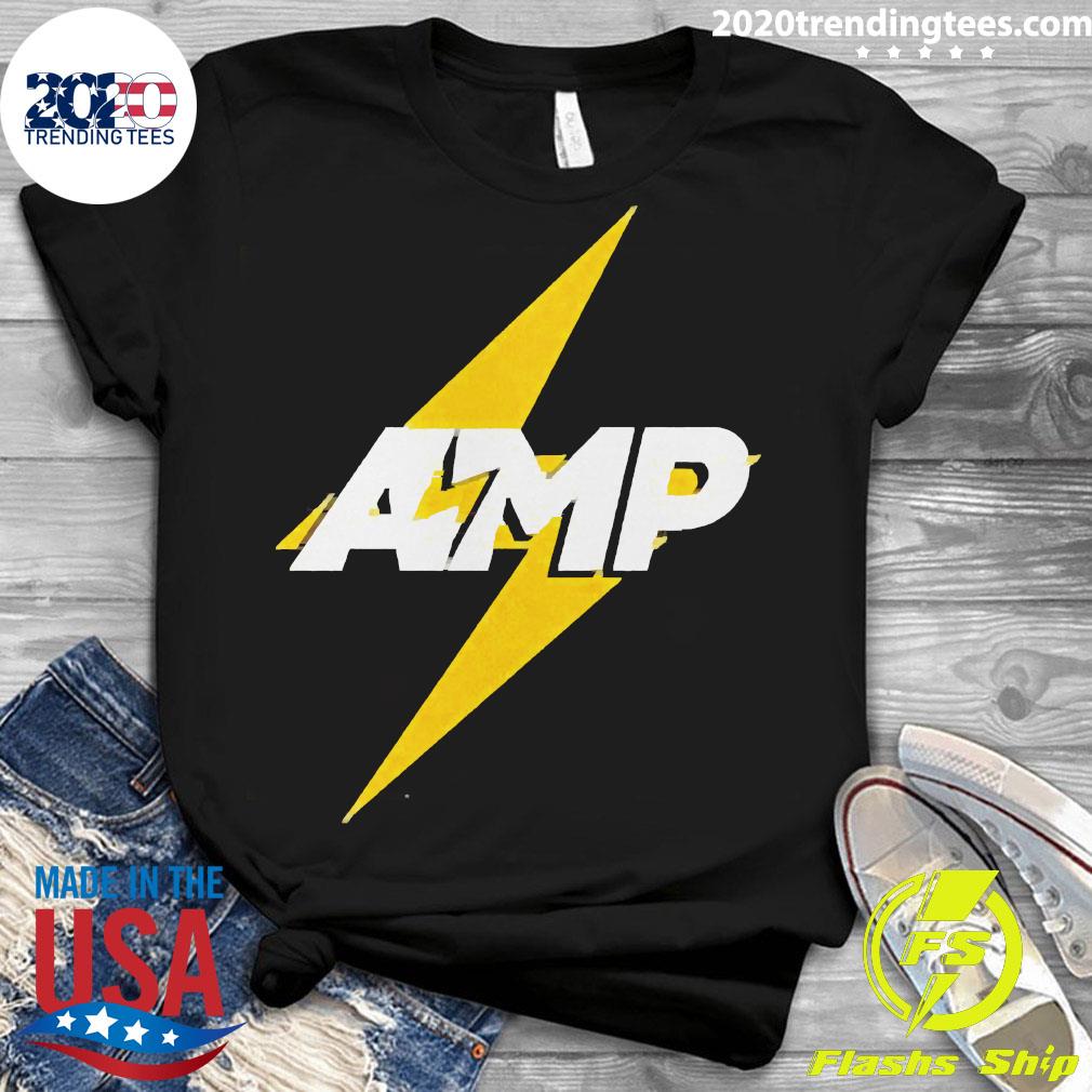 Official Amp Kai Cenat - Adult & Kids T-Shirts, Sweatshirts & Hoodies apparel design preview 3