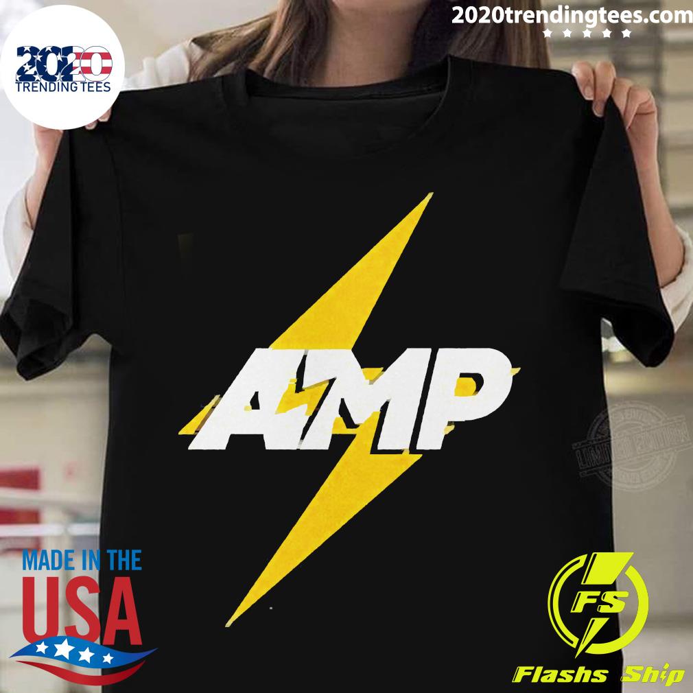 Official Amp Kai Cenat - Adult & Kids T-Shirts, Sweatshirts & Hoodies apparel design preview 1