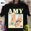 Official amy Fleming Heartland - Adult & Kids T-Shirts, Sweatshirts & Hoodies apparel design preview 1