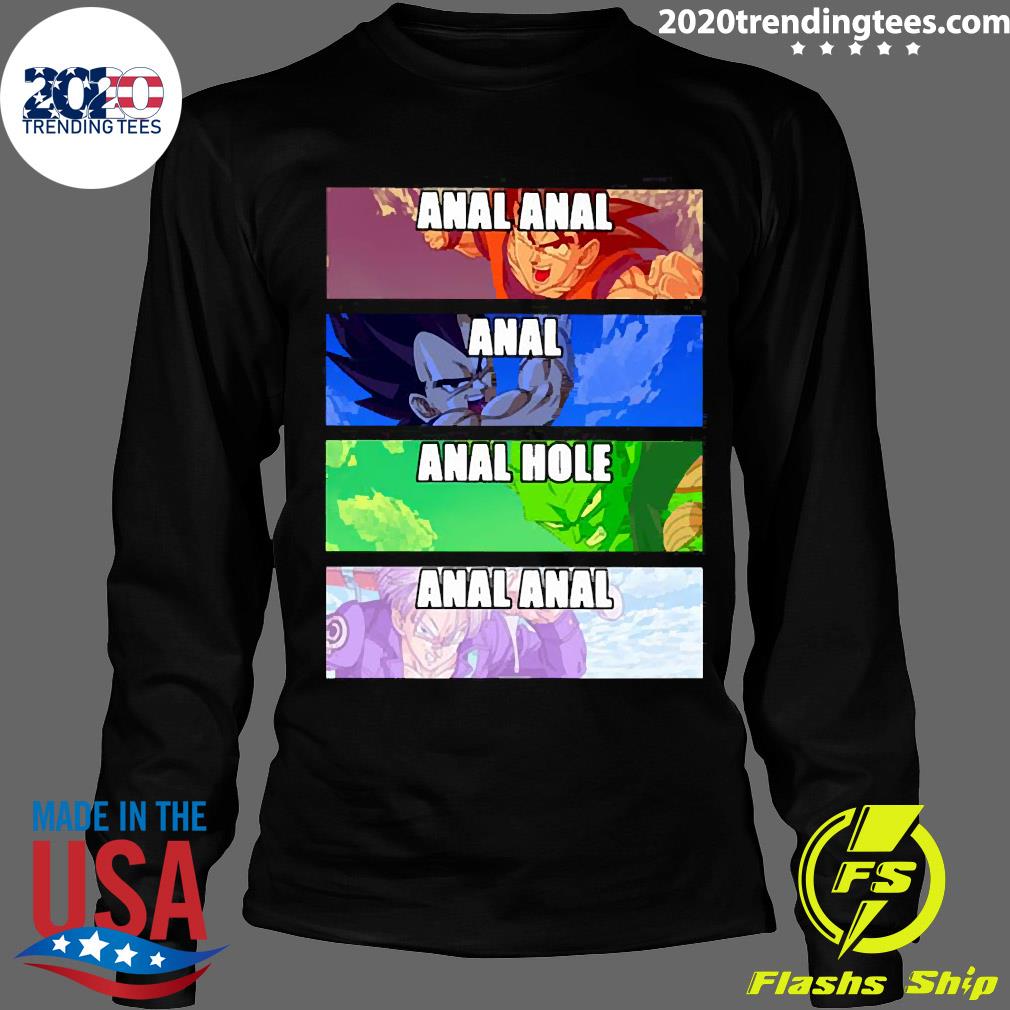 Official anal Hole - Adult & Kids T-Shirts, Sweatshirts & Hoodies apparel design preview 4