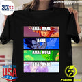 Official anal Hole - Adult & Kids T-Shirts, Sweatshirts & Hoodies apparel design preview 1