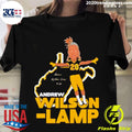 Official andrew Wilsonlamp Fan - Adult & Kids T-Shirts, Sweatshirts & Hoodies apparel design preview 1