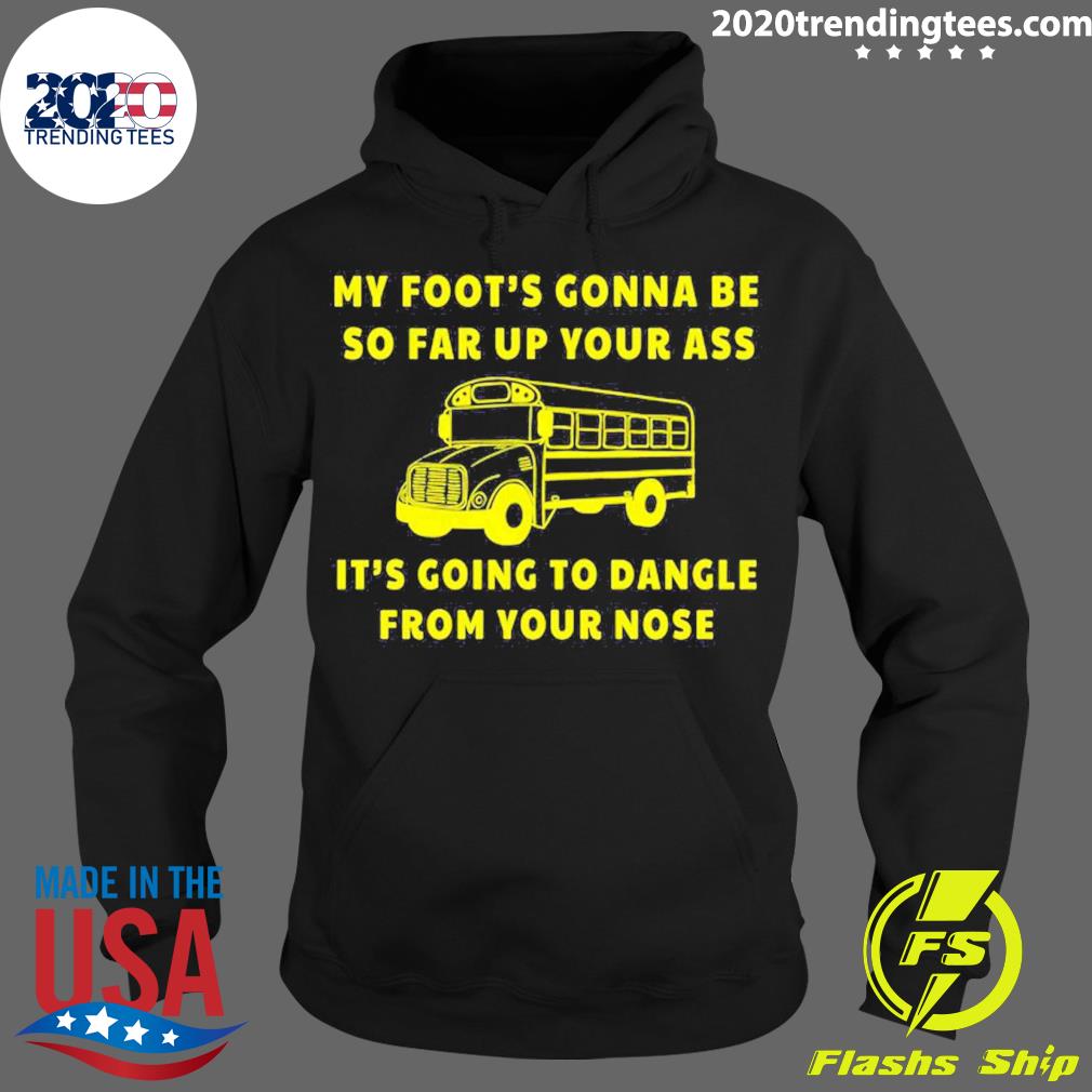 Official angry Bus Driver - Adult & Kids T-Shirts, Sweatshirts & Hoodies apparel design preview 2