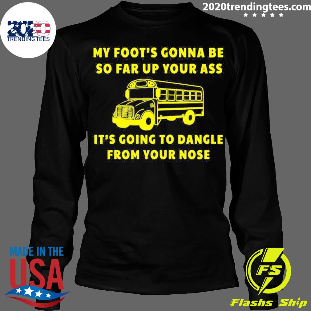 Official angry Bus Driver - Adult & Kids T-Shirts, Sweatshirts & Hoodies apparel design preview 4