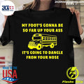 Official angry Bus Driver - Adult & Kids T-Shirts, Sweatshirts & Hoodies apparel design preview 1