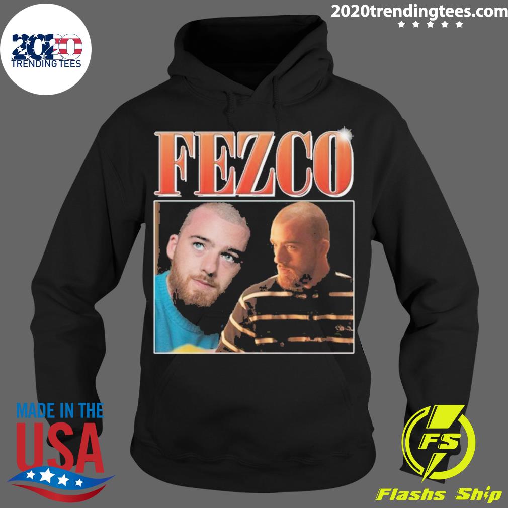 Official angus Cloud Fezco Euphoria Tv Series - Adult & Kids T-Shirts, Sweatshirts & Hoodies apparel design preview 2