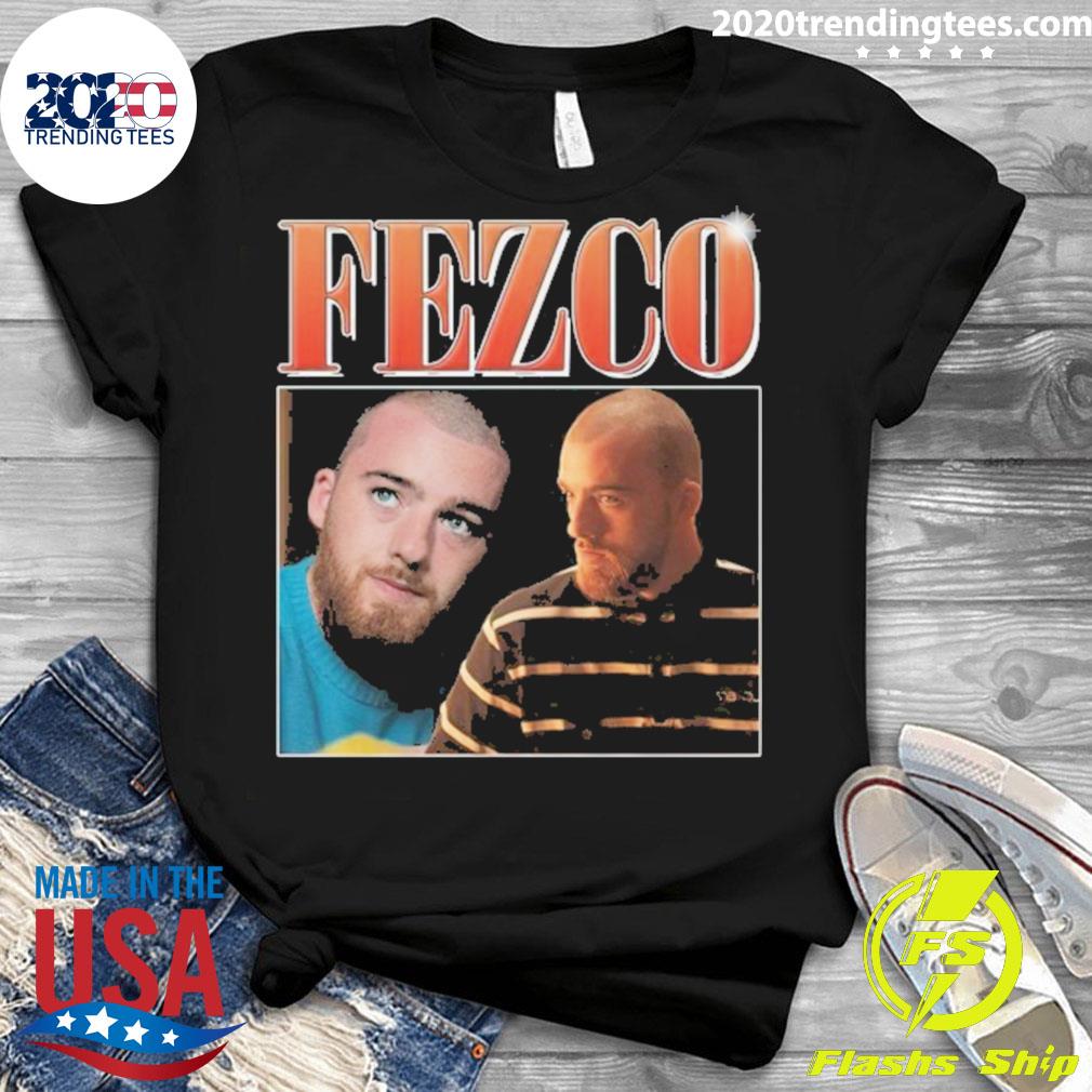 Official angus Cloud Fezco Euphoria Tv Series - Adult & Kids T-Shirts, Sweatshirts & Hoodies apparel design preview 3