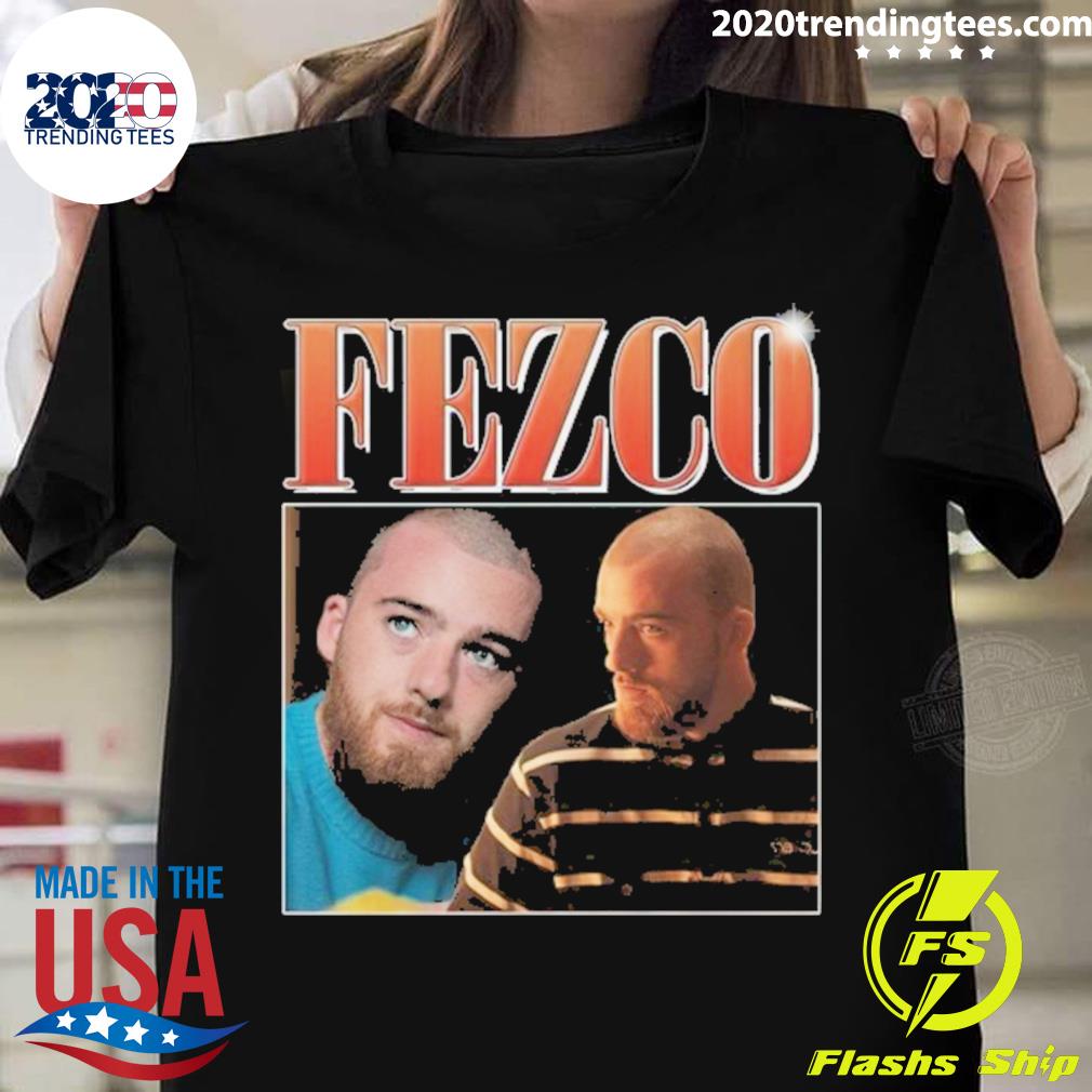 Official angus Cloud Fezco Euphoria Tv Series - Adult & Kids T-Shirts, Sweatshirts & Hoodies apparel design preview 1